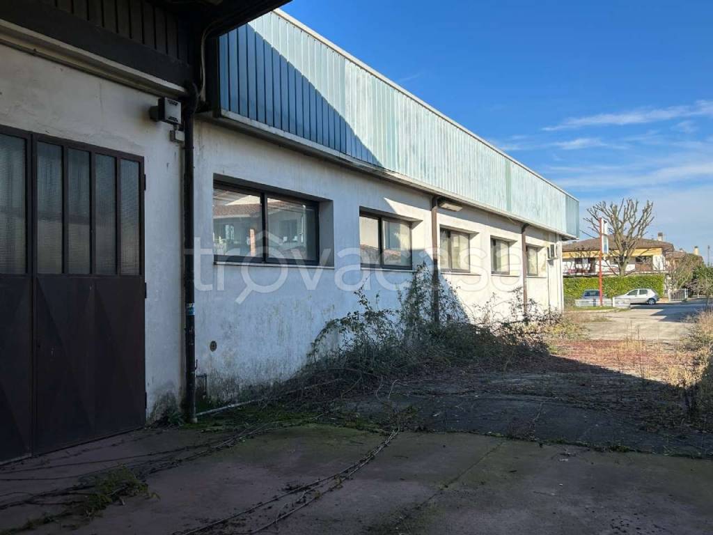 negozio in vendita a Scorzè in zona Cappella