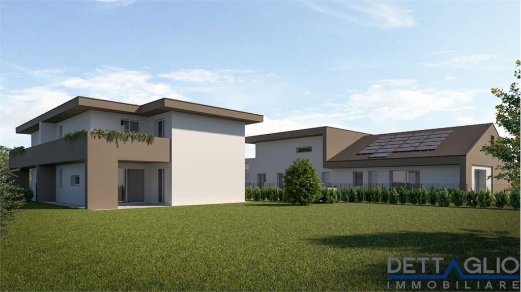 appartamento in vendita a Scorzè in zona Gardigiano