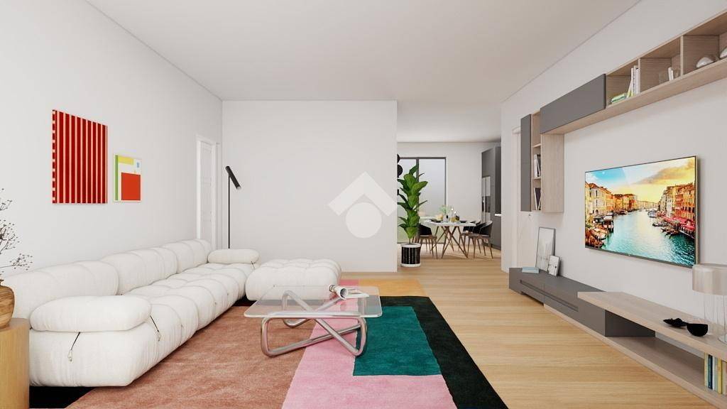 appartamento in vendita a Scorzè in zona Gardigiano