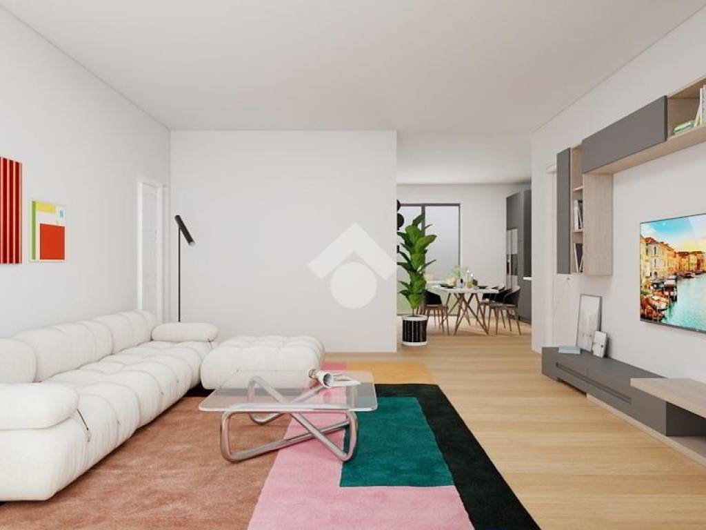 appartamento in vendita a Scorzè in zona Gardigiano