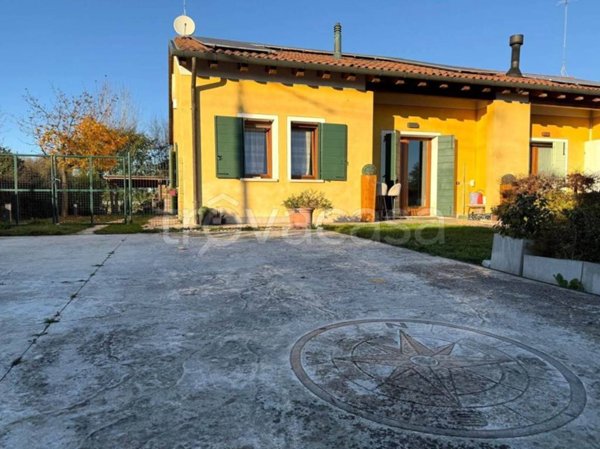 casa indipendente in vendita a Scorzè in zona Peseggia