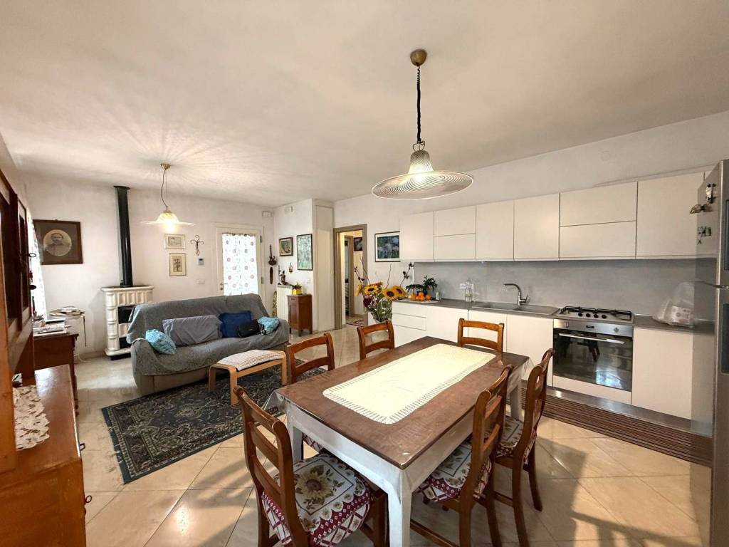 casa indipendente in vendita a Scorzè in zona Peseggia