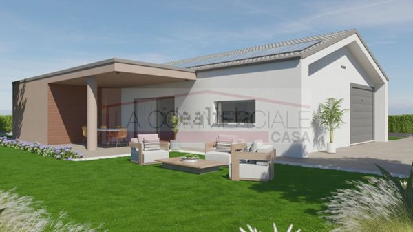 casa indipendente in vendita a Scorzè in zona Gardigiano