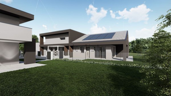 appartamento in vendita a Scorzè in zona Gardigiano