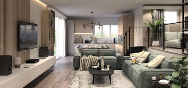 appartamento in vendita a Scorzè