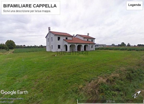 casa indipendente in vendita a Scorzè in zona Cappella