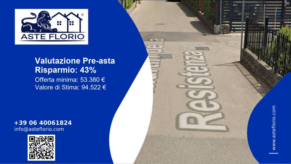 appartamento in vendita a Scorzè