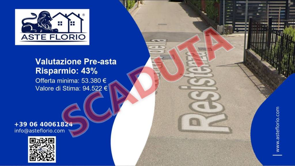 appartamento in vendita a Scorzè