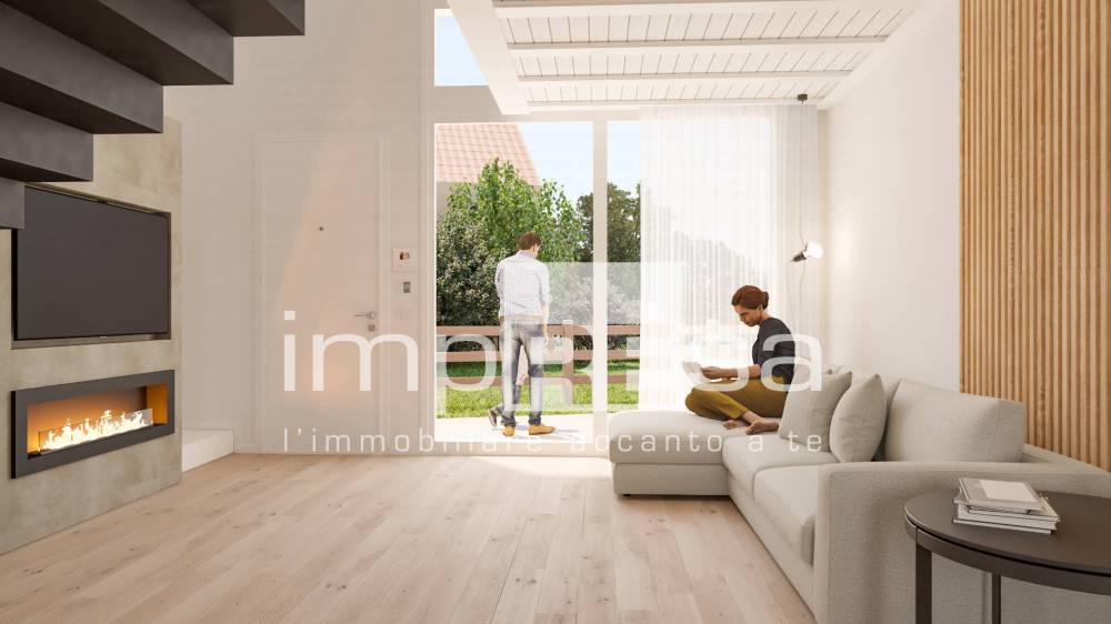 casa indipendente in vendita a Scorzè in zona Gardigiano