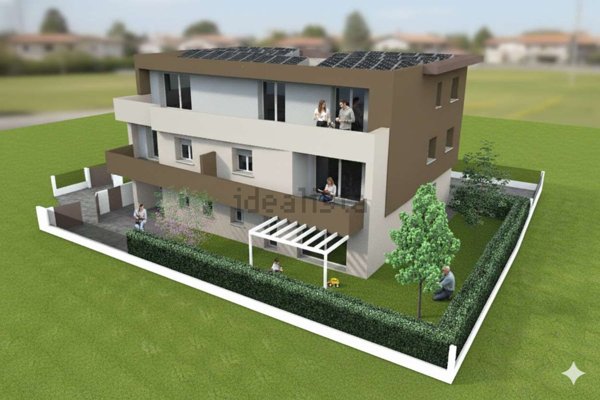 appartamento in vendita a Scorzè