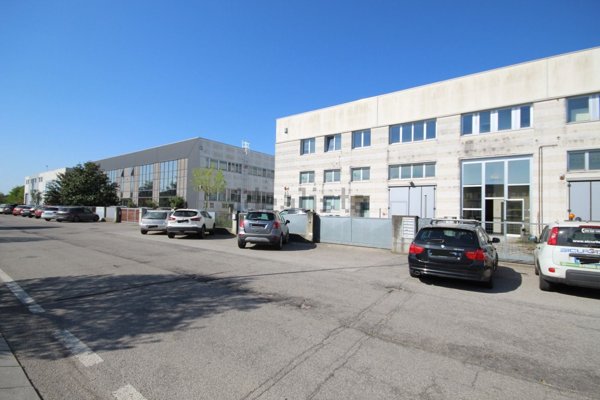 ufficio in vendita a Scorzè