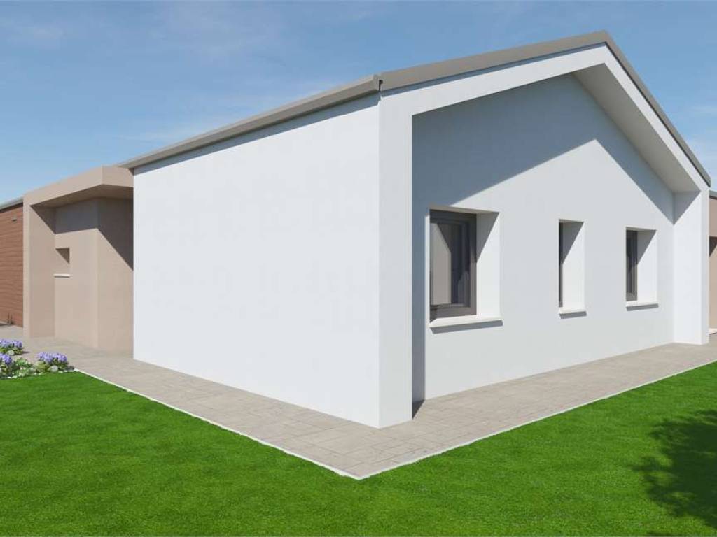 casa indipendente in vendita a Scorzè in zona Gardigiano