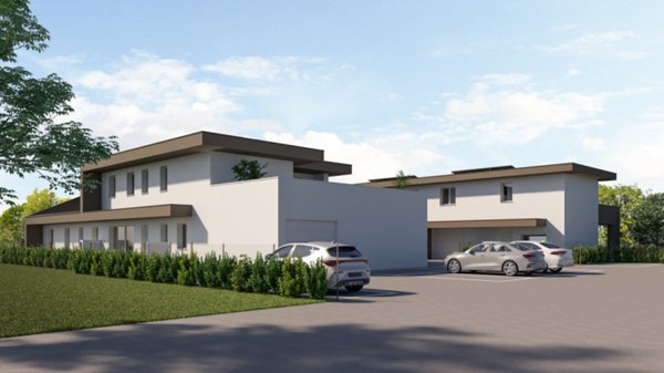 appartamento in vendita a Scorzè in zona Gardigiano