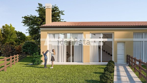 casa indipendente in vendita a Scorzè in zona Gardigiano