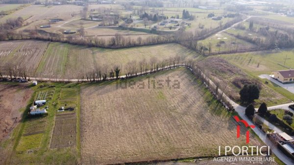terreno agricolo in vendita a Scorzè in zona Peseggia