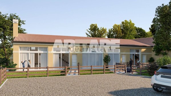 casa indipendente in vendita a Scorzè in zona Gardigiano