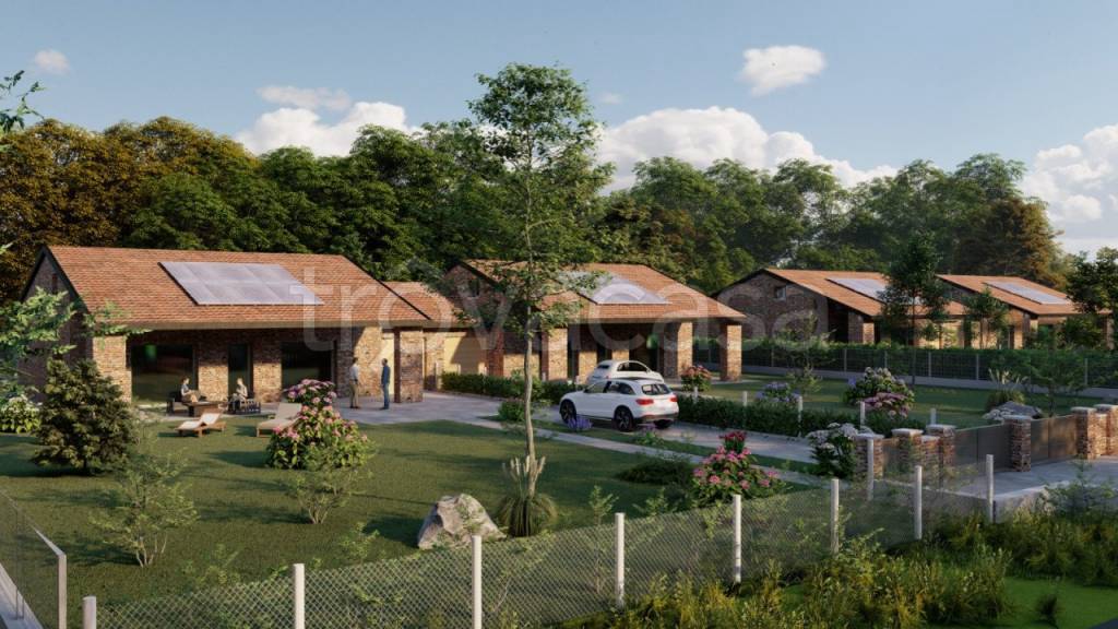 casa indipendente in vendita a Scorzè in zona Peseggia