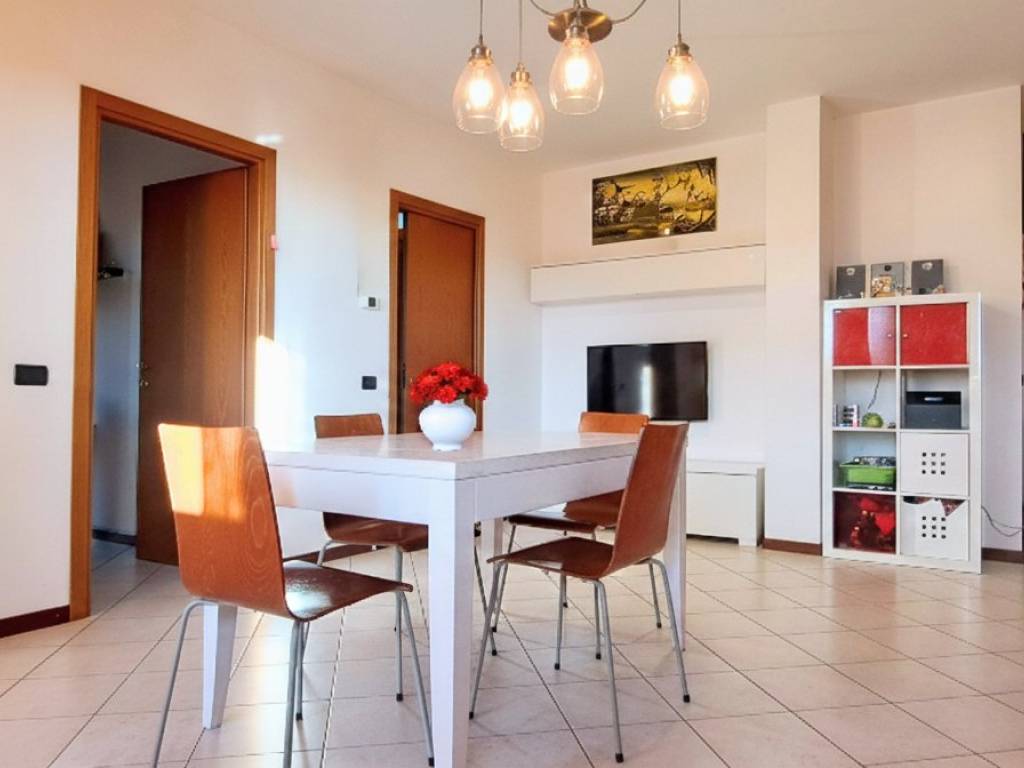 appartamento in vendita a Scorzè