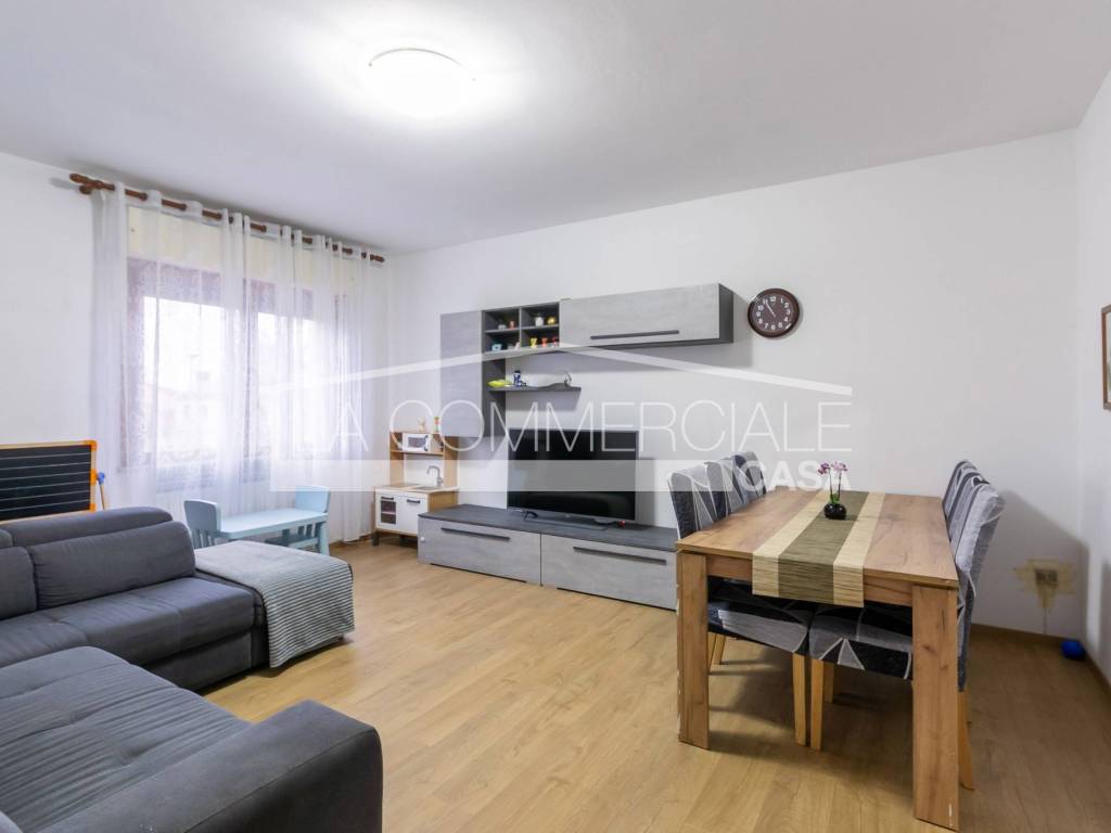 appartamento in vendita a Scorzè in zona Peseggia