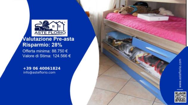 appartamento in vendita a Scorzè