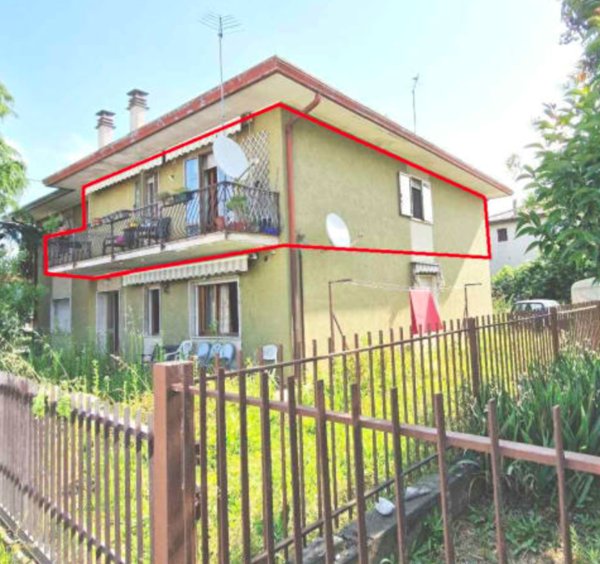 appartamento in vendita a Scorzè