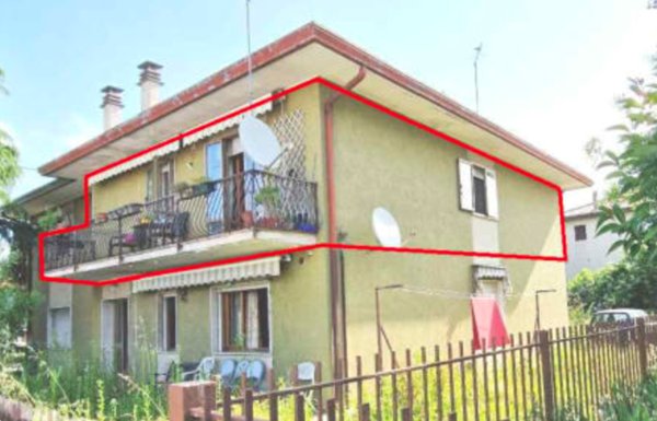 appartamento in vendita a Scorzè