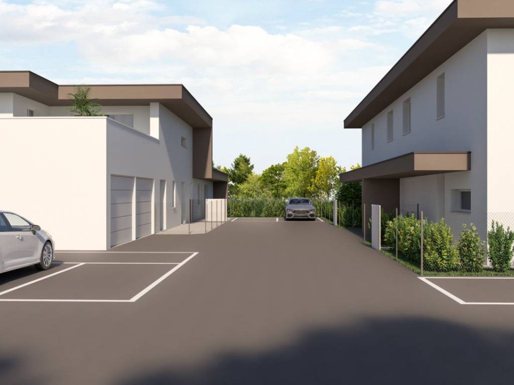 casa indipendente in vendita a Scorzè in zona Gardigiano