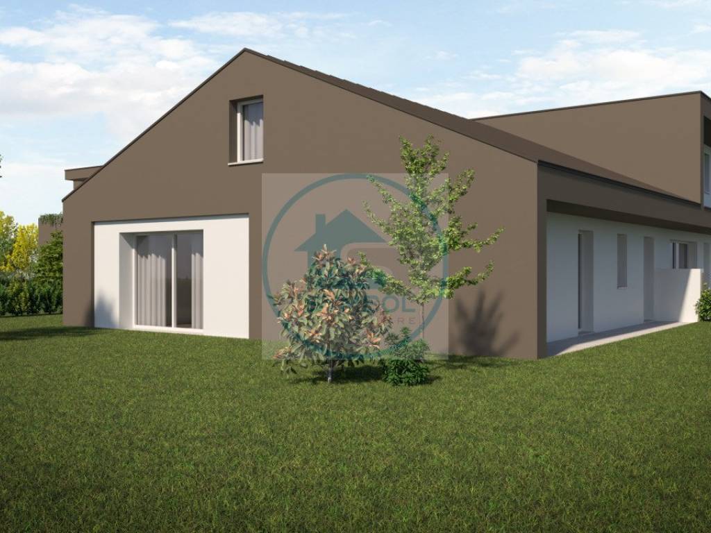 casa indipendente in vendita a Scorzè in zona Gardigiano