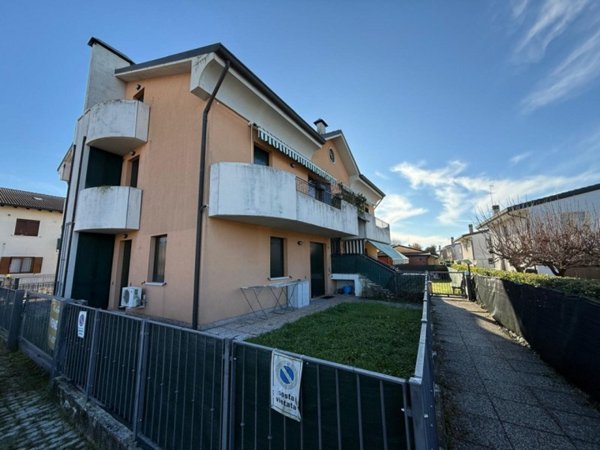 appartamento in vendita a Scorzè in zona Peseggia