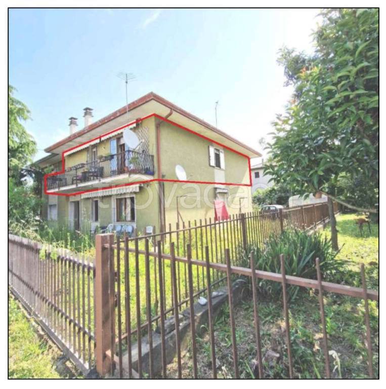 appartamento in vendita a Scorzè