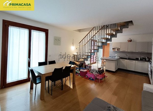 appartamento in vendita a Scorzè in zona Peseggia