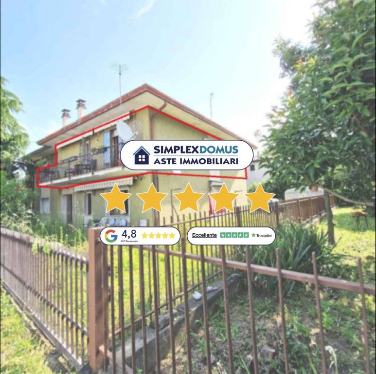 appartamento in vendita a Scorzè