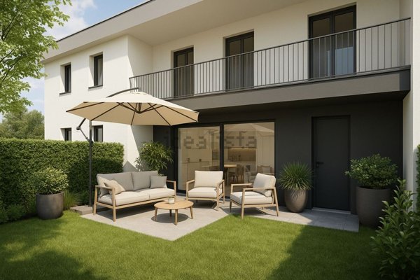 appartamento in vendita a Scorzè