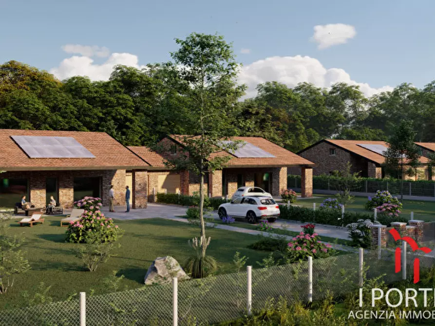 casa semindipendente in vendita a Scorzè in zona Peseggia