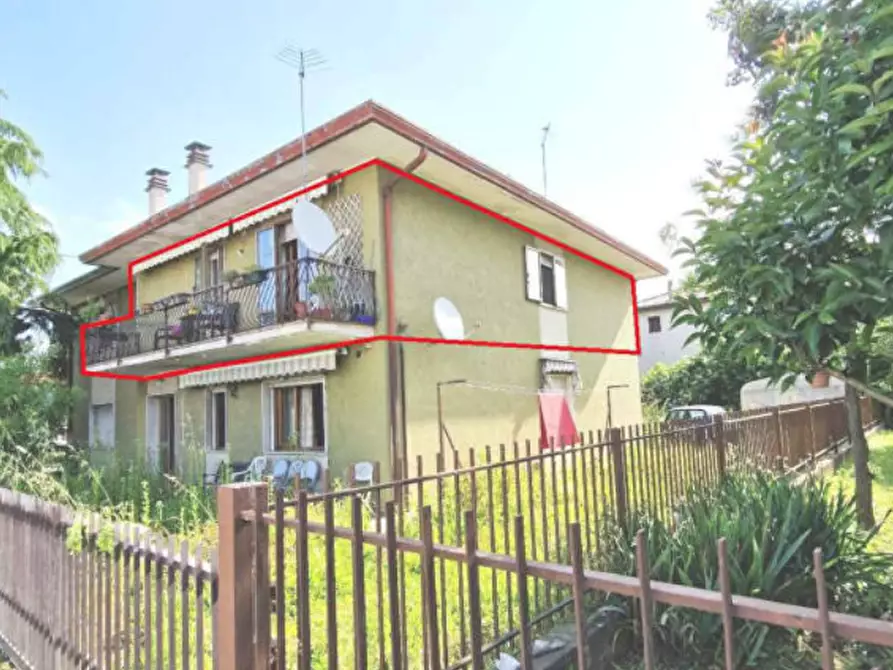 appartamento in vendita a Scorzè