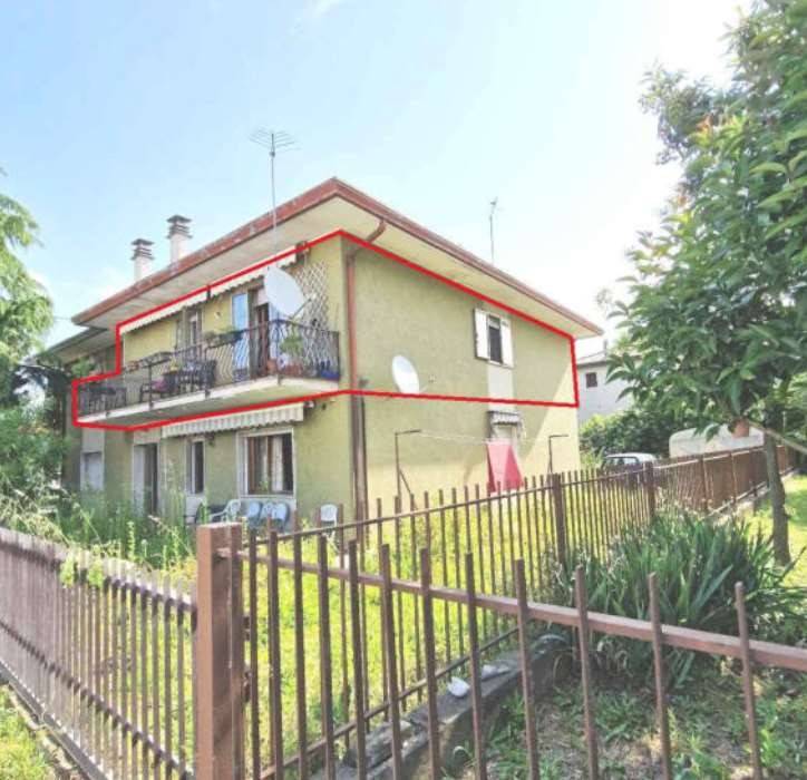 appartamento in vendita a Scorzè