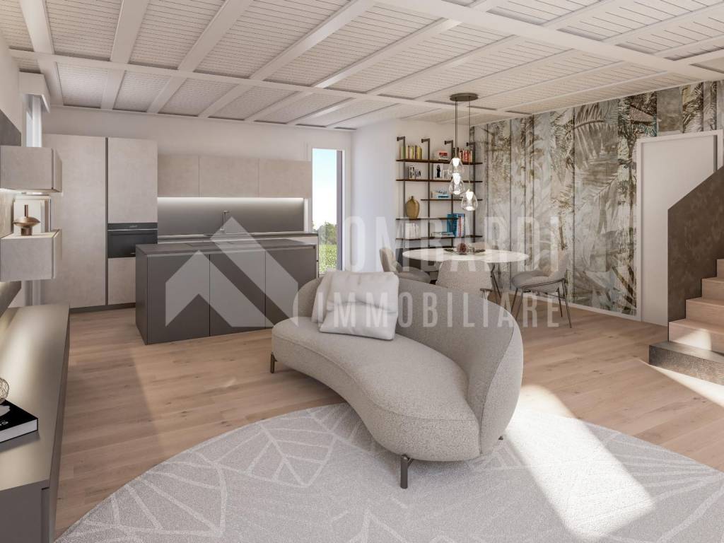 casa indipendente in vendita a Scorzè in zona Gardigiano