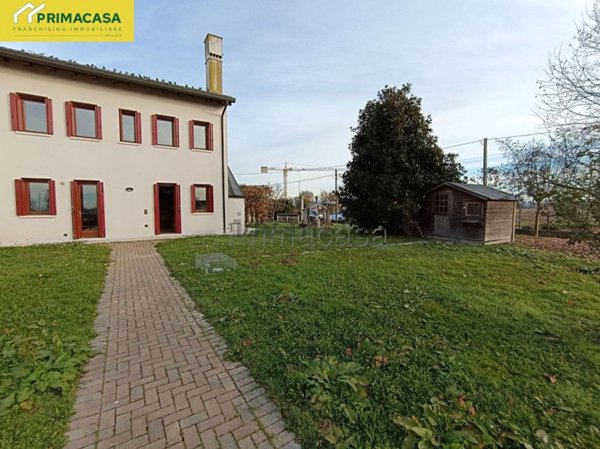casa indipendente in vendita a Scorzè