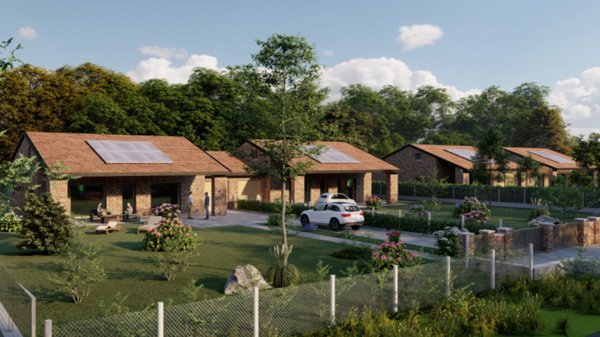 casa indipendente in vendita a Scorzè in zona Peseggia