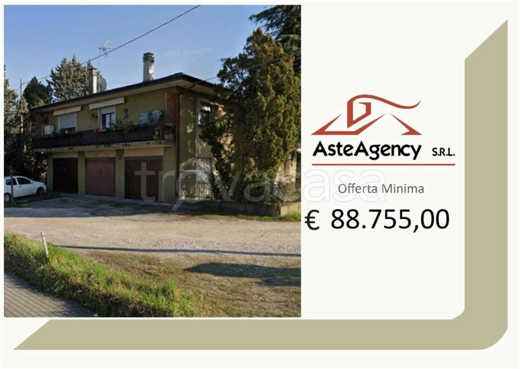 appartamento in vendita a Scorzè