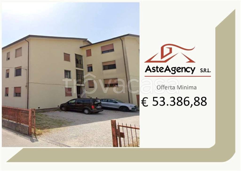 appartamento in vendita a Scorzè