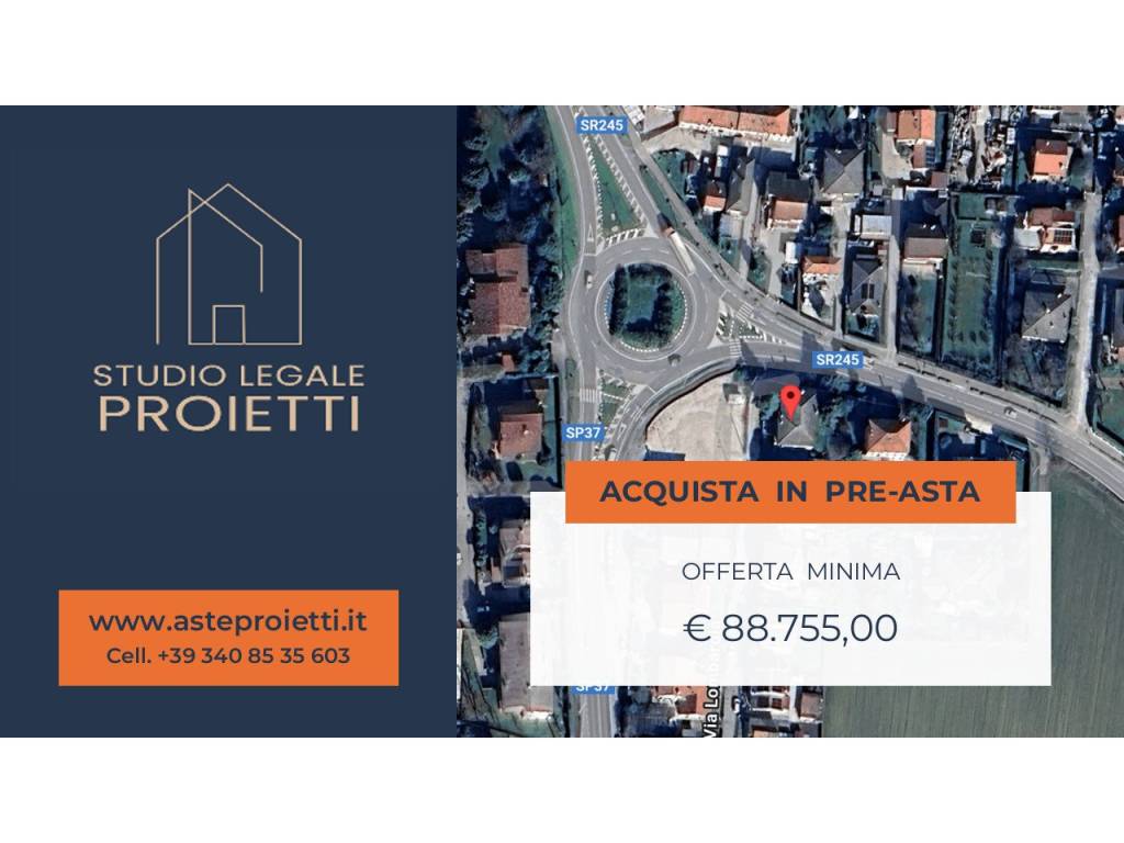 appartamento in vendita a Scorzè