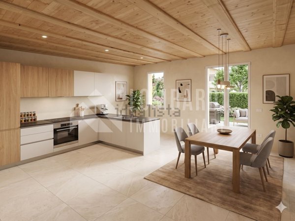 casa indipendente in vendita a Scorzè in zona Gardigiano