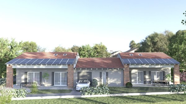 casa indipendente in vendita a Scorzè in zona Rio San Martino