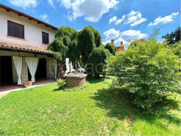 casa indipendente in vendita a Scorzè in zona Peseggia