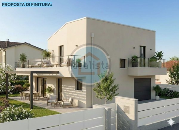 casa indipendente in vendita a Scorzè