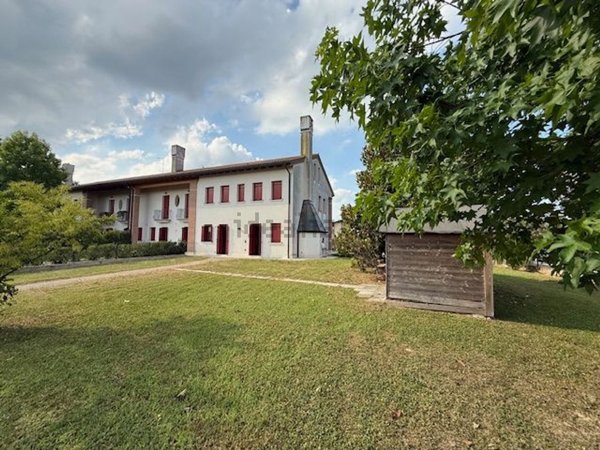casa indipendente in vendita a Scorzè