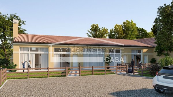 casa indipendente in vendita a Scorzè in zona Gardigiano