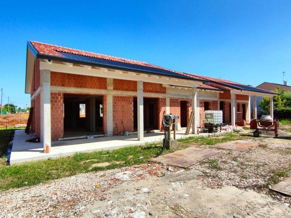 casa indipendente in vendita a Scorzè in zona Rio San Martino