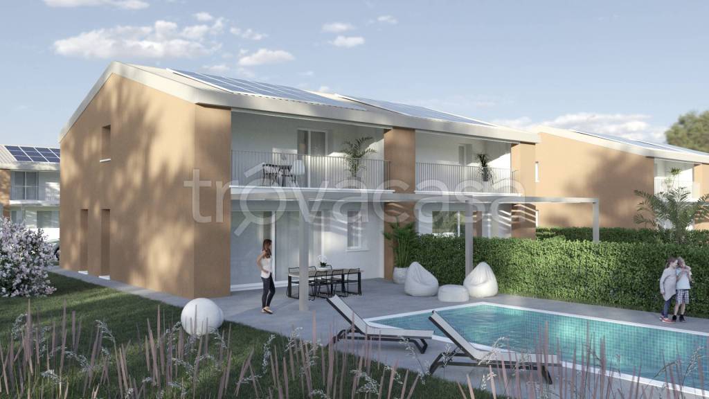 casa indipendente in vendita a Scorzè